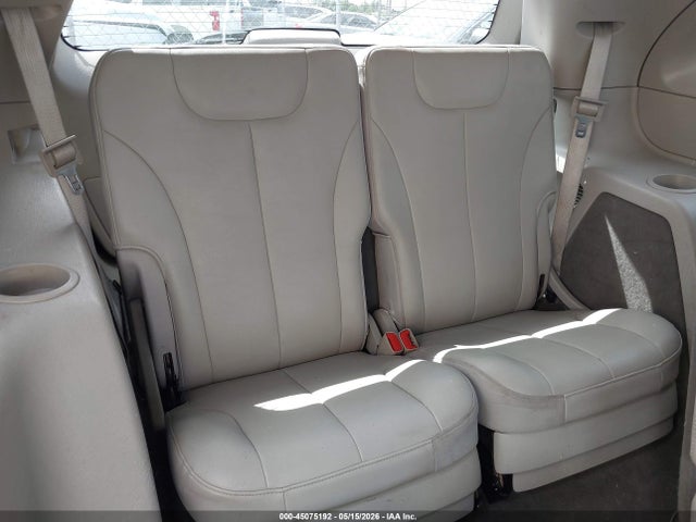 45075192 :رقم المزاد ، 2C8GF68434R287156 vin ، 2004 Chrysler Pacifica مزاد بيع