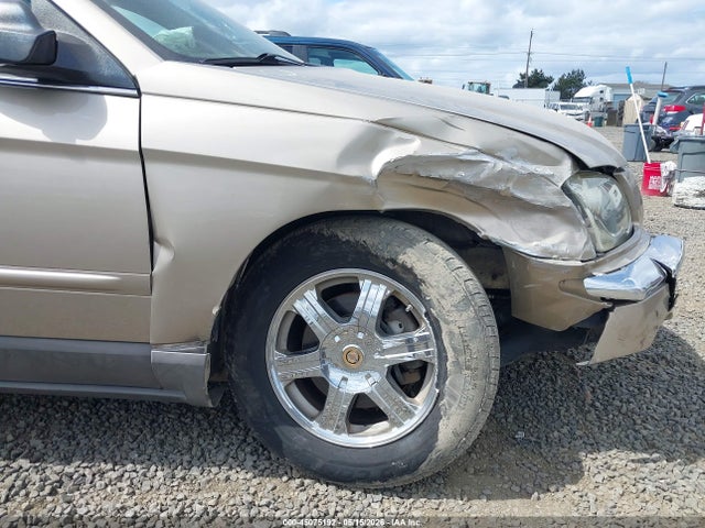 45075192 :رقم المزاد ، 2C8GF68434R287156 vin ، 2004 Chrysler Pacifica مزاد بيع