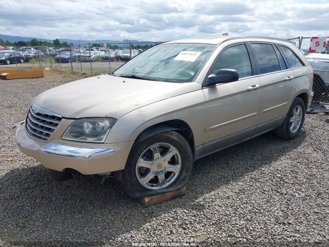 45075192 :رقم المزاد ، 2C8GF68434R287156 vin ، 2004 Chrysler Pacifica مزاد بيع