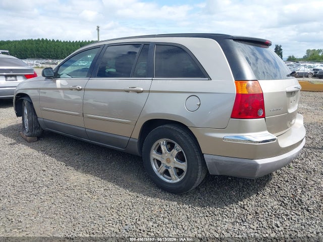 45075192 :رقم المزاد ، 2C8GF68434R287156 vin ، 2004 Chrysler Pacifica مزاد بيع