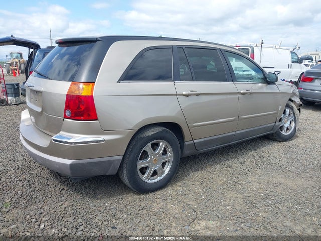 45075192 :رقم المزاد ، 2C8GF68434R287156 vin ، 2004 Chrysler Pacifica مزاد بيع