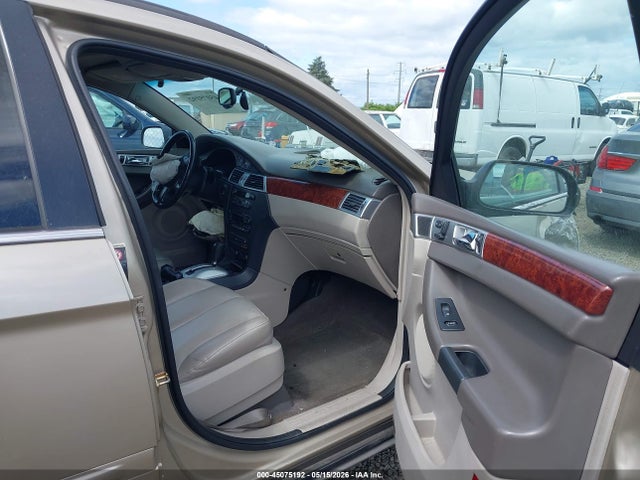 45075192 :رقم المزاد ، 2C8GF68434R287156 vin ، 2004 Chrysler Pacifica مزاد بيع