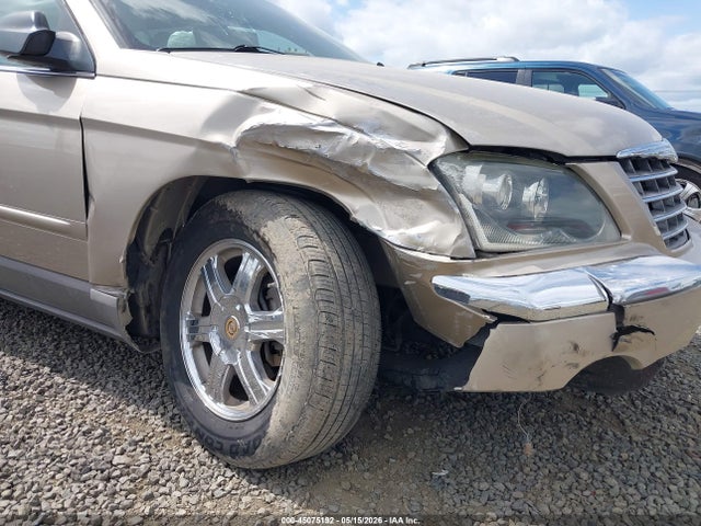 45075192 :رقم المزاد ، 2C8GF68434R287156 vin ، 2004 Chrysler Pacifica مزاد بيع
