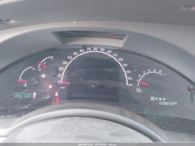45075192 :رقم المزاد ، 2C8GF68434R287156 vin ، 2004 Chrysler Pacifica مزاد بيع