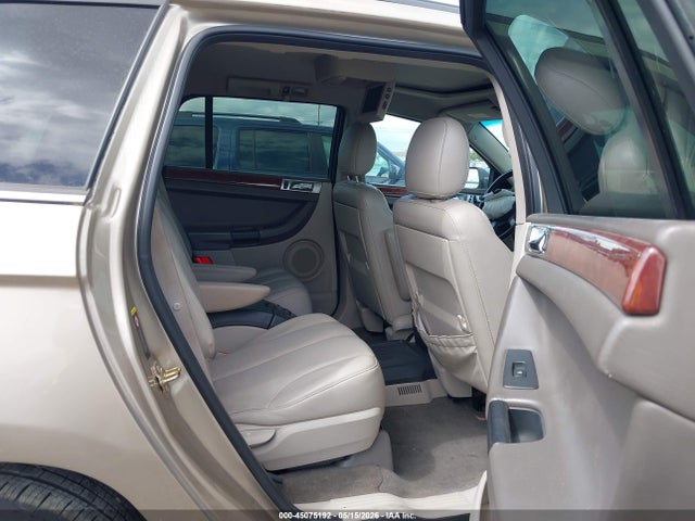 45075192 :رقم المزاد ، 2C8GF68434R287156 vin ، 2004 Chrysler Pacifica مزاد بيع