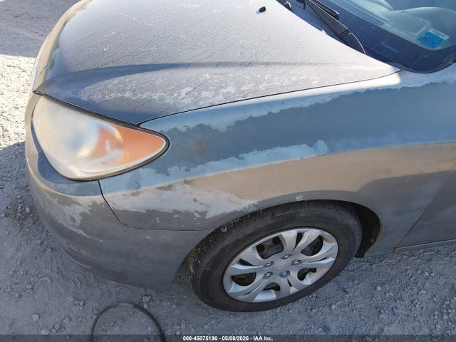 45075196 :رقم المزاد ، KMHDU4AD1AU865161 vin ، 2010 Hyundai Elantra Gls مزاد بيع