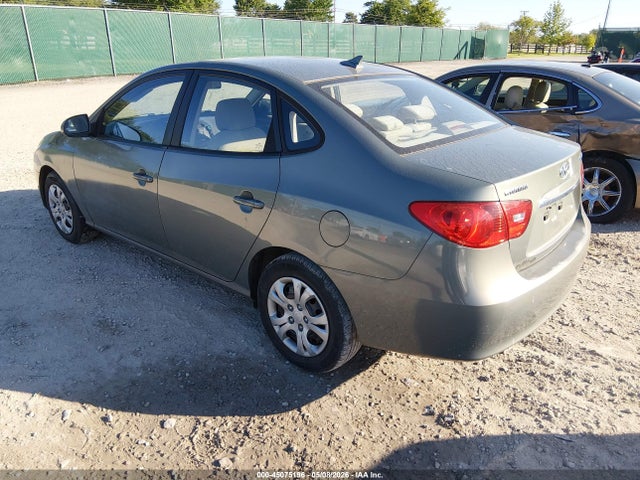 45075196 :رقم المزاد ، KMHDU4AD1AU865161 vin ، 2010 Hyundai Elantra Gls مزاد بيع