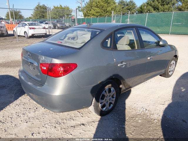 45075196 :رقم المزاد ، KMHDU4AD1AU865161 vin ، 2010 Hyundai Elantra Gls مزاد بيع