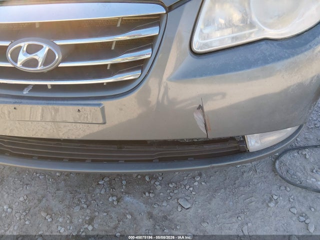 45075196 :رقم المزاد ، KMHDU4AD1AU865161 vin ، 2010 Hyundai Elantra Gls مزاد بيع