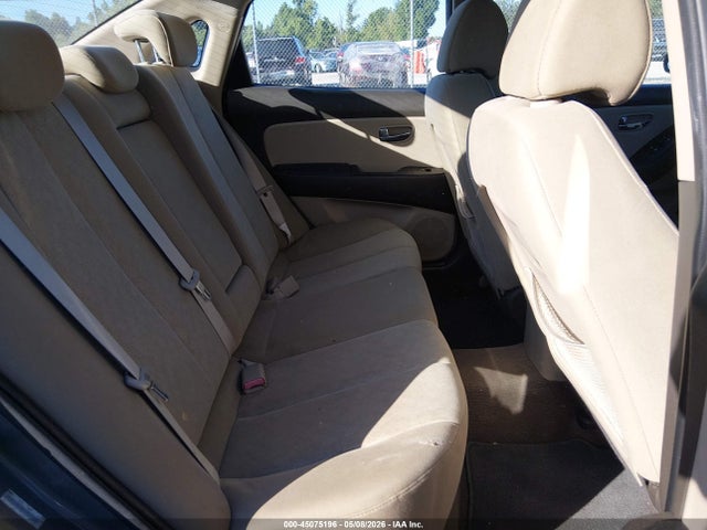 45075196 :رقم المزاد ، KMHDU4AD1AU865161 vin ، 2010 Hyundai Elantra Gls مزاد بيع
