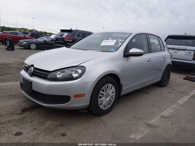Auction sale of the 2014 Volkswagen Golf 2.5l, vin: WVWDB7AJ7EW004689, lot number: 45075197