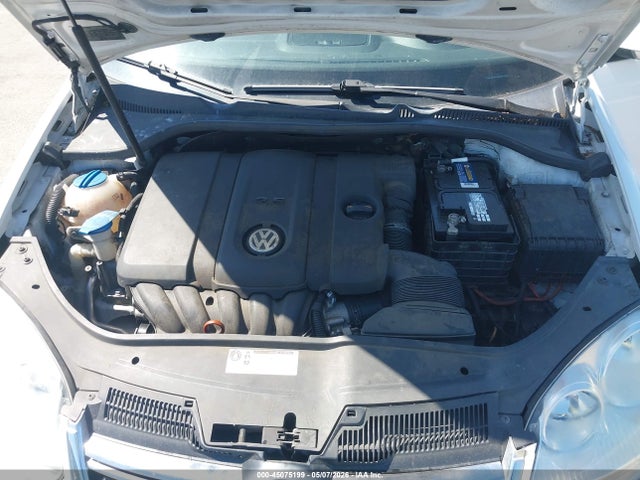 Auction sale of the 2010 Volkswagen Jetta S, vin: 3VWJZ7AJ7AM078104, lot number: 45075199