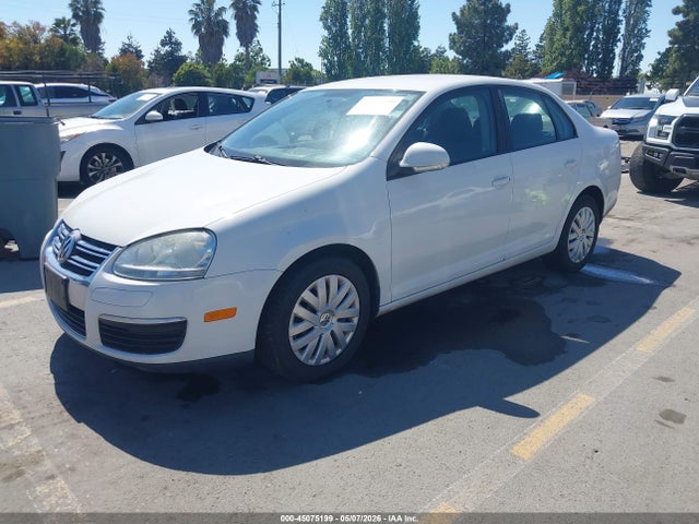 Auction sale of the 2010 Volkswagen Jetta S, vin: 3VWJZ7AJ7AM078104, lot number: 45075199