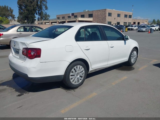 Auction sale of the 2010 Volkswagen Jetta S, vin: 3VWJZ7AJ7AM078104, lot number: 45075199