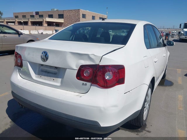 Auction sale of the 2010 Volkswagen Jetta S, vin: 3VWJZ7AJ7AM078104, lot number: 45075199