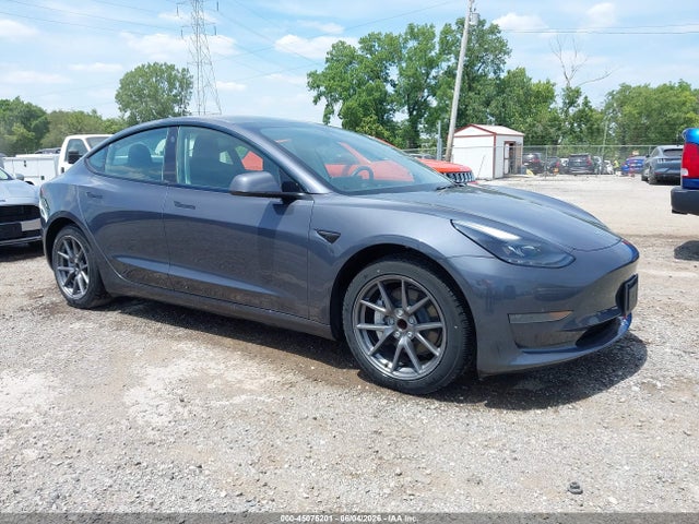 45075201 :رقم المزاد ، 5YJ3E1EA7PF408934 vin ، 2023 Tesla Model 3 Rear-wheel Drive مزاد بيع