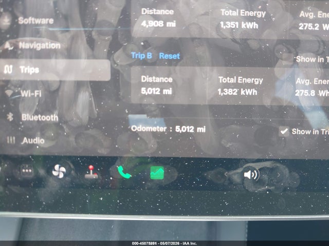 Продажа на аукционе авто 2023 Tesla Model 3 Rear-wheel Drive, vin: 5YJ3E1EA7PF408934, номер лота: 45075201