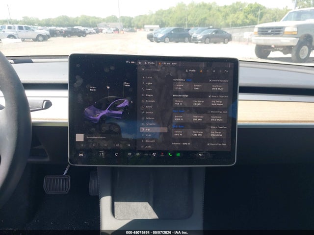 Продажа на аукционе авто 2023 Tesla Model 3 Rear-wheel Drive, vin: 5YJ3E1EA7PF408934, номер лота: 45075201