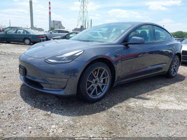 Продажа на аукционе авто 2023 Tesla Model 3 Rear-wheel Drive, vin: 5YJ3E1EA7PF408934, номер лота: 45075201