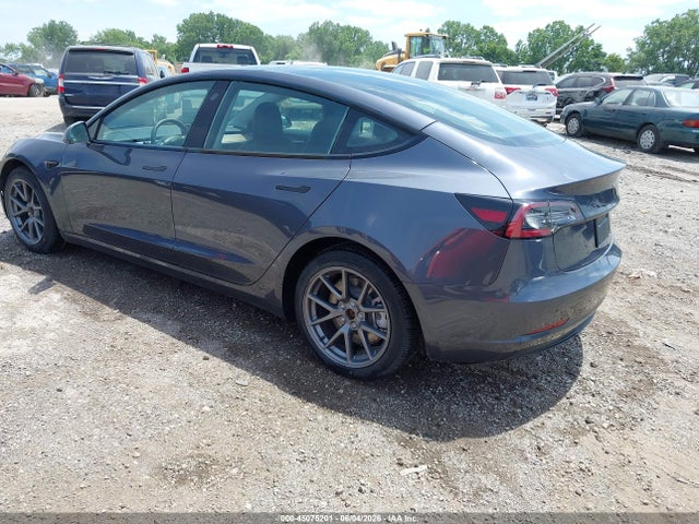 Продажа на аукционе авто 2023 Tesla Model 3 Rear-wheel Drive, vin: 5YJ3E1EA7PF408934, номер лота: 45075201