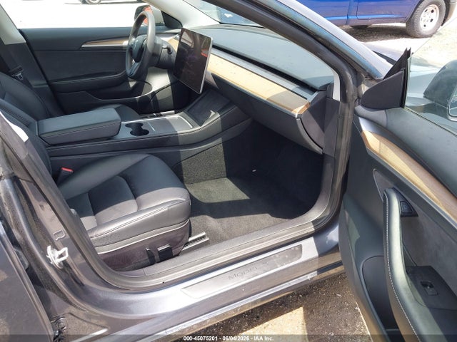 Продажа на аукционе авто 2023 Tesla Model 3 Rear-wheel Drive, vin: 5YJ3E1EA7PF408934, номер лота: 45075201