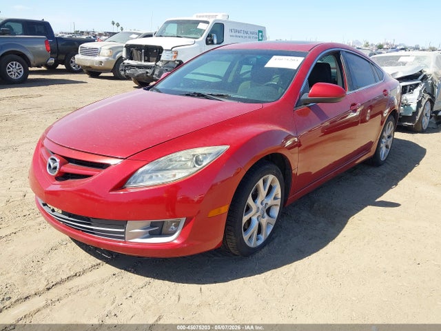 45075203 :رقم المزاد ، 1YVHP82B695M21291 vin ، 2009 Mazda Mazda6 S Touring مزاد بيع