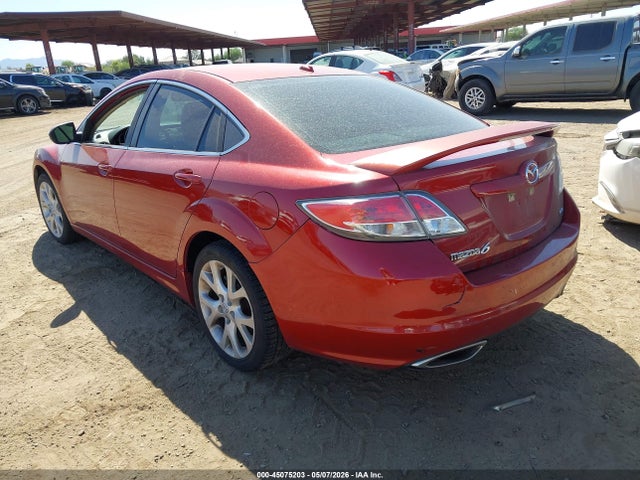 45075203 :رقم المزاد ، 1YVHP82B695M21291 vin ، 2009 Mazda Mazda6 S Touring مزاد بيع