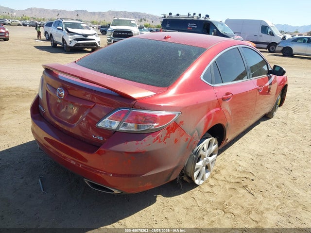 45075203 :رقم المزاد ، 1YVHP82B695M21291 vin ، 2009 Mazda Mazda6 S Touring مزاد بيع