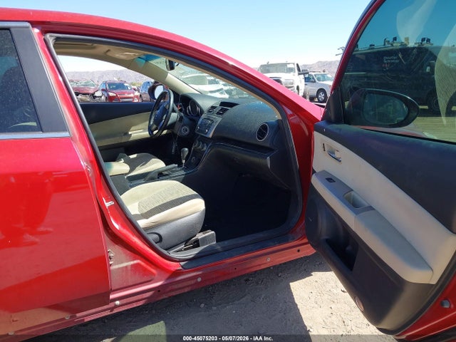 45075203 :رقم المزاد ، 1YVHP82B695M21291 vin ، 2009 Mazda Mazda6 S Touring مزاد بيع