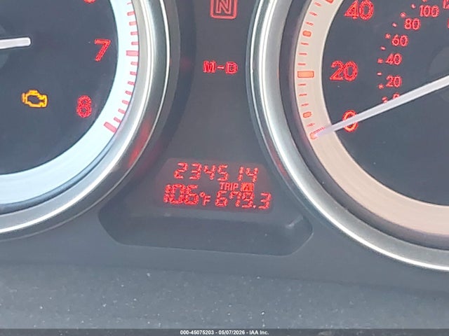 45075203 :رقم المزاد ، 1YVHP82B695M21291 vin ، 2009 Mazda Mazda6 S Touring مزاد بيع