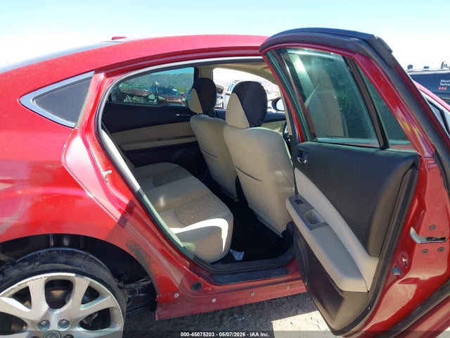 45075203 :رقم المزاد ، 1YVHP82B695M21291 vin ، 2009 Mazda Mazda6 S Touring مزاد بيع