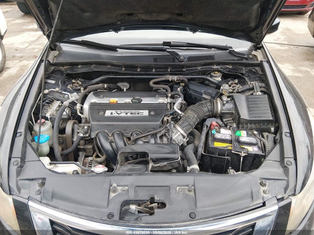 45075205 :رقم المزاد ، JHMCP26738C068133 vin ، 2008 Honda Accord 2.4 Ex مزاد بيع