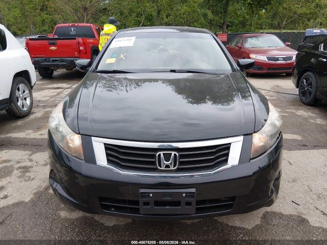 45075205 :رقم المزاد ، JHMCP26738C068133 vin ، 2008 Honda Accord 2.4 Ex مزاد بيع