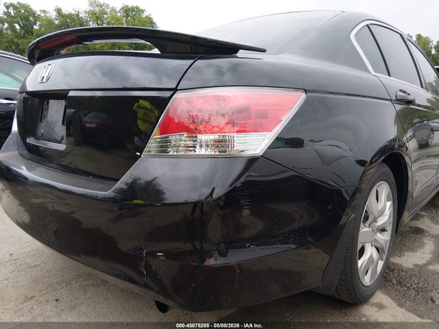 45075205 :رقم المزاد ، JHMCP26738C068133 vin ، 2008 Honda Accord 2.4 Ex مزاد بيع