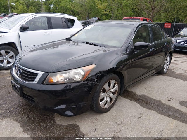 45075205 :رقم المزاد ، JHMCP26738C068133 vin ، 2008 Honda Accord 2.4 Ex مزاد بيع