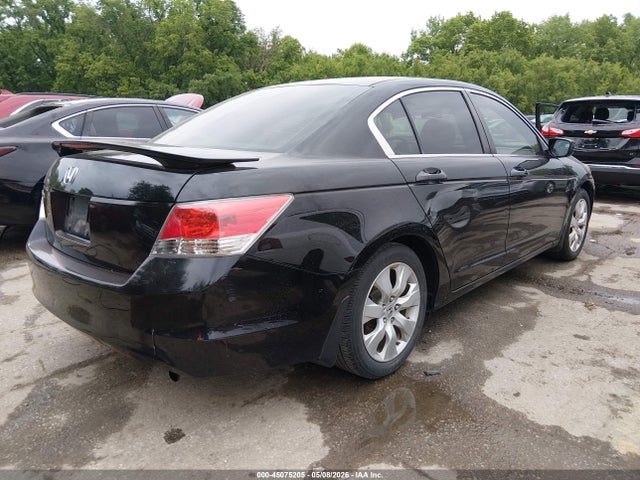 45075205 :رقم المزاد ، JHMCP26738C068133 vin ، 2008 Honda Accord 2.4 Ex مزاد بيع