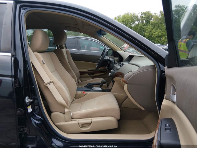 45075205 :رقم المزاد ، JHMCP26738C068133 vin ، 2008 Honda Accord 2.4 Ex مزاد بيع