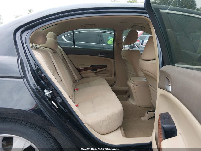 45075205 :رقم المزاد ، JHMCP26738C068133 vin ، 2008 Honda Accord 2.4 Ex مزاد بيع