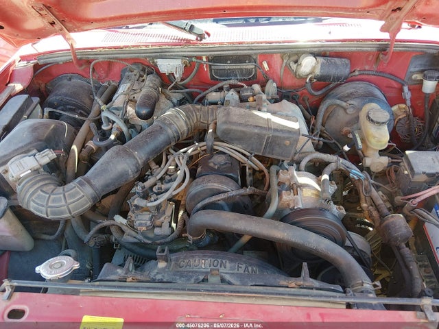 45075206 :رقم المزاد ، 4F4CR12A9RTM99611 vin ، 1994 Mazda B2300 مزاد بيع