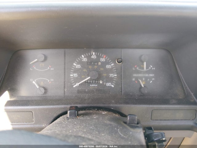 45075206 :رقم المزاد ، 4F4CR12A9RTM99611 vin ، 1994 Mazda B2300 مزاد بيع