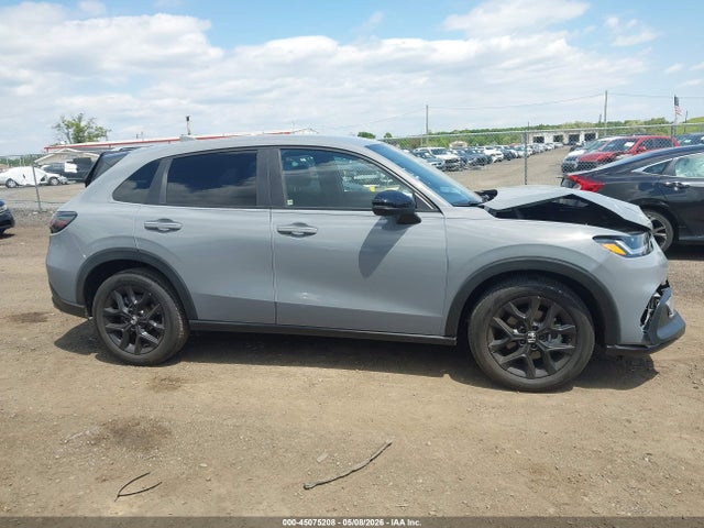Aukcja sprzedaży 2024 Honda Hr-v Awd Sport/awd Sport W/o Bsi, vin: 3CZRZ2H51RM727595, numer aukcji: 45075208