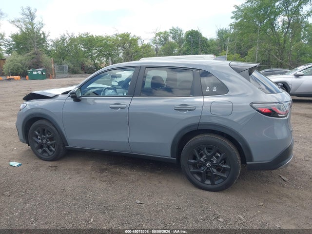 Aukcja sprzedaży 2024 Honda Hr-v Awd Sport/awd Sport W/o Bsi, vin: 3CZRZ2H51RM727595, numer aukcji: 45075208