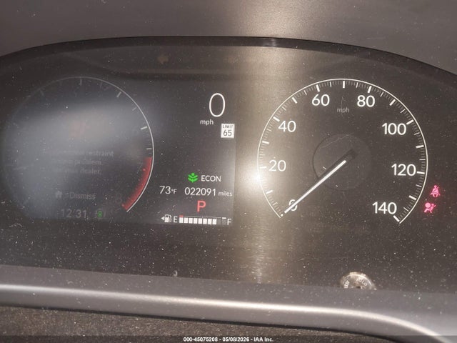 Aukcja sprzedaży 2024 Honda Hr-v Awd Sport/awd Sport W/o Bsi, vin: 3CZRZ2H51RM727595, numer aukcji: 45075208
