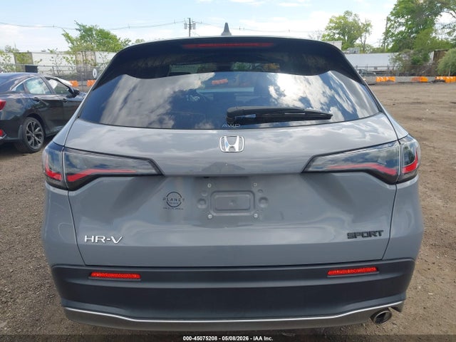 Aukcja sprzedaży 2024 Honda Hr-v Awd Sport/awd Sport W/o Bsi, vin: 3CZRZ2H51RM727595, numer aukcji: 45075208