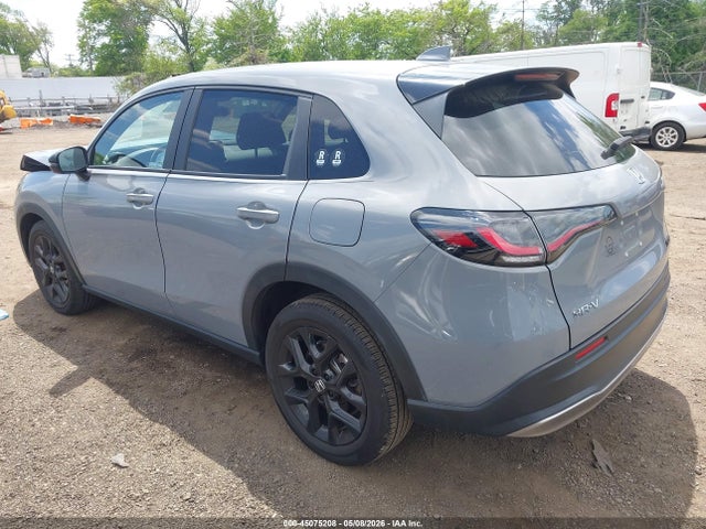 Aukcja sprzedaży 2024 Honda Hr-v Awd Sport/awd Sport W/o Bsi, vin: 3CZRZ2H51RM727595, numer aukcji: 45075208