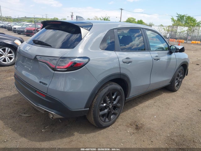 Aukcja sprzedaży 2024 Honda Hr-v Awd Sport/awd Sport W/o Bsi, vin: 3CZRZ2H51RM727595, numer aukcji: 45075208