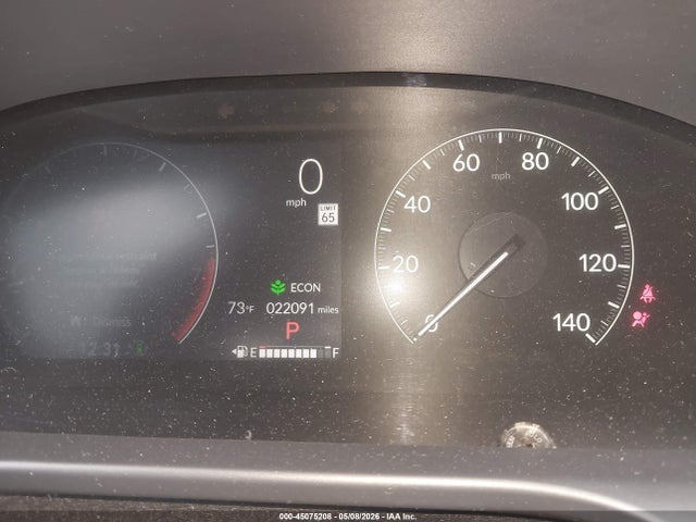 Aukcja sprzedaży 2024 Honda Hr-v Awd Sport/awd Sport W/o Bsi, vin: 3CZRZ2H51RM727595, numer aukcji: 45075208