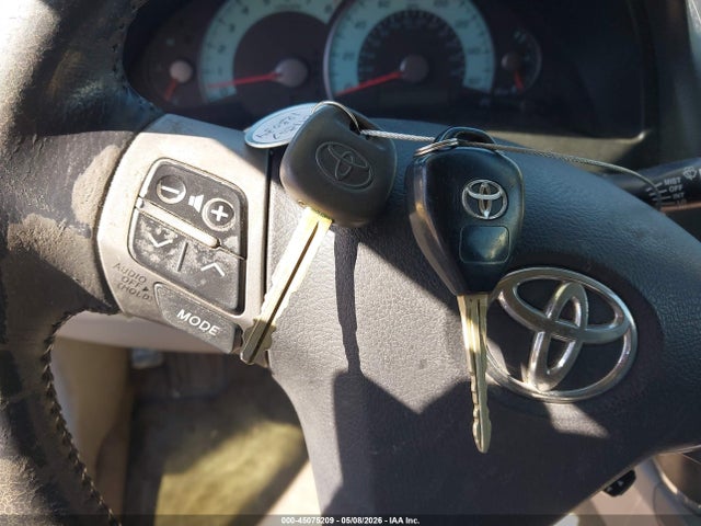 2008 Toyota Camry Se V6 მანქანა იყიდება აუქციონზე, vin: 4T1BK46K78U560259, აუქციონის ნომერი: 45075209