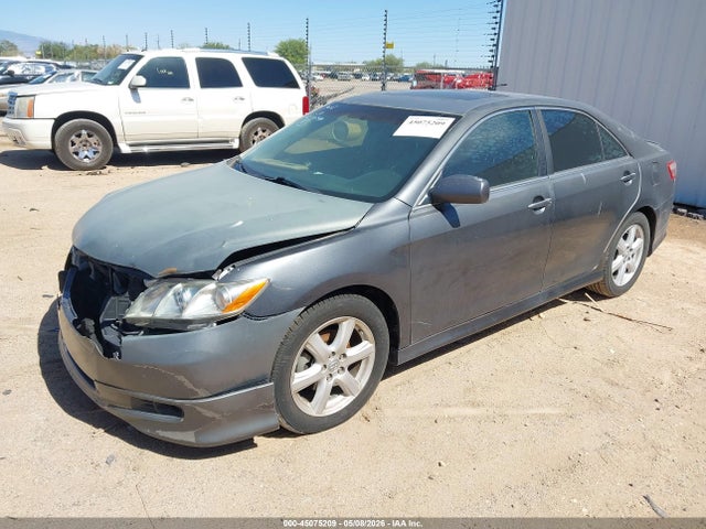 2008 Toyota Camry Se V6 მანქანა იყიდება აუქციონზე, vin: 4T1BK46K78U560259, აუქციონის ნომერი: 45075209