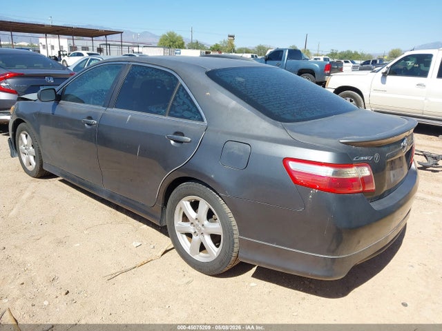 2008 Toyota Camry Se V6 მანქანა იყიდება აუქციონზე, vin: 4T1BK46K78U560259, აუქციონის ნომერი: 45075209